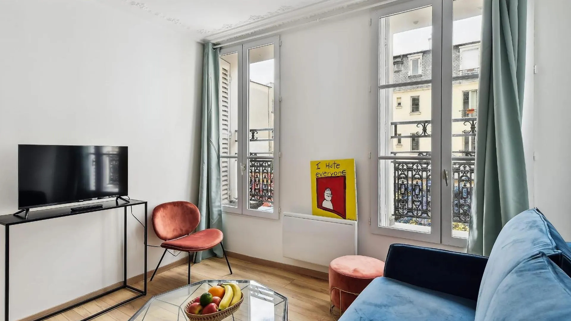 Apartment Montmartre - 2Br - Cityapartmentstay Paris France