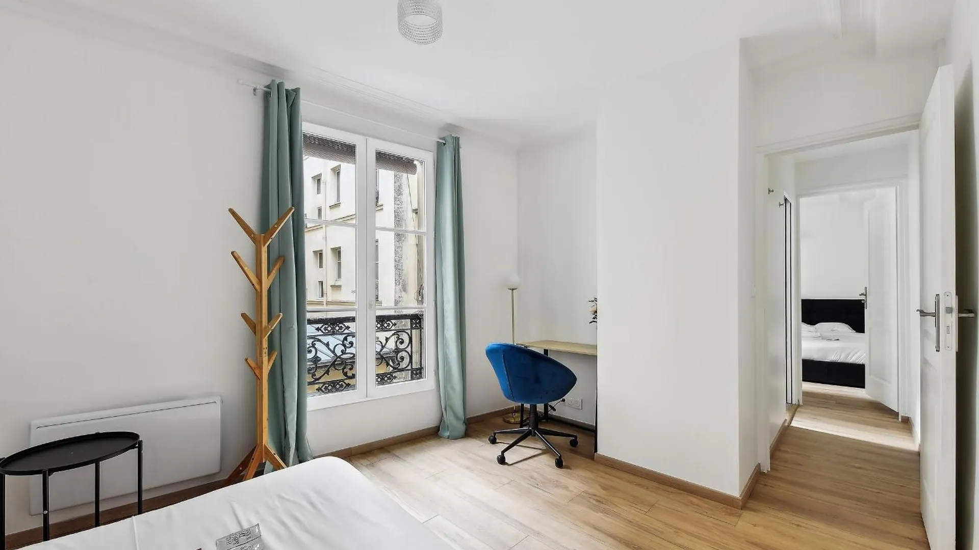 Apartment Montmartre - 2Br - Cityapartmentstay Paris
