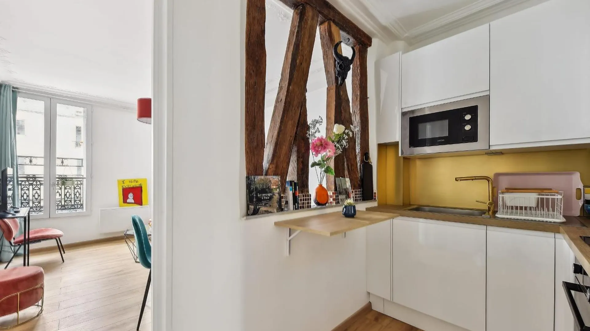 Montmartre - 2Br - Cityapartmentstay Paris 0*,