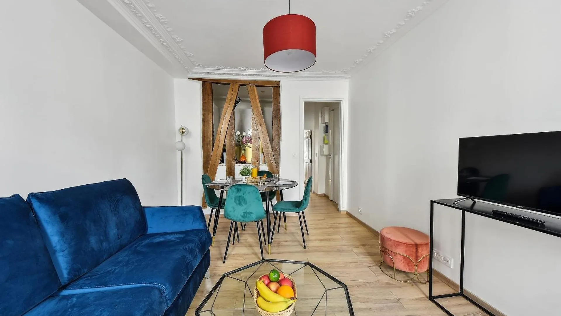 Apartment Montmartre - 2Br - Cityapartmentstay Paris France