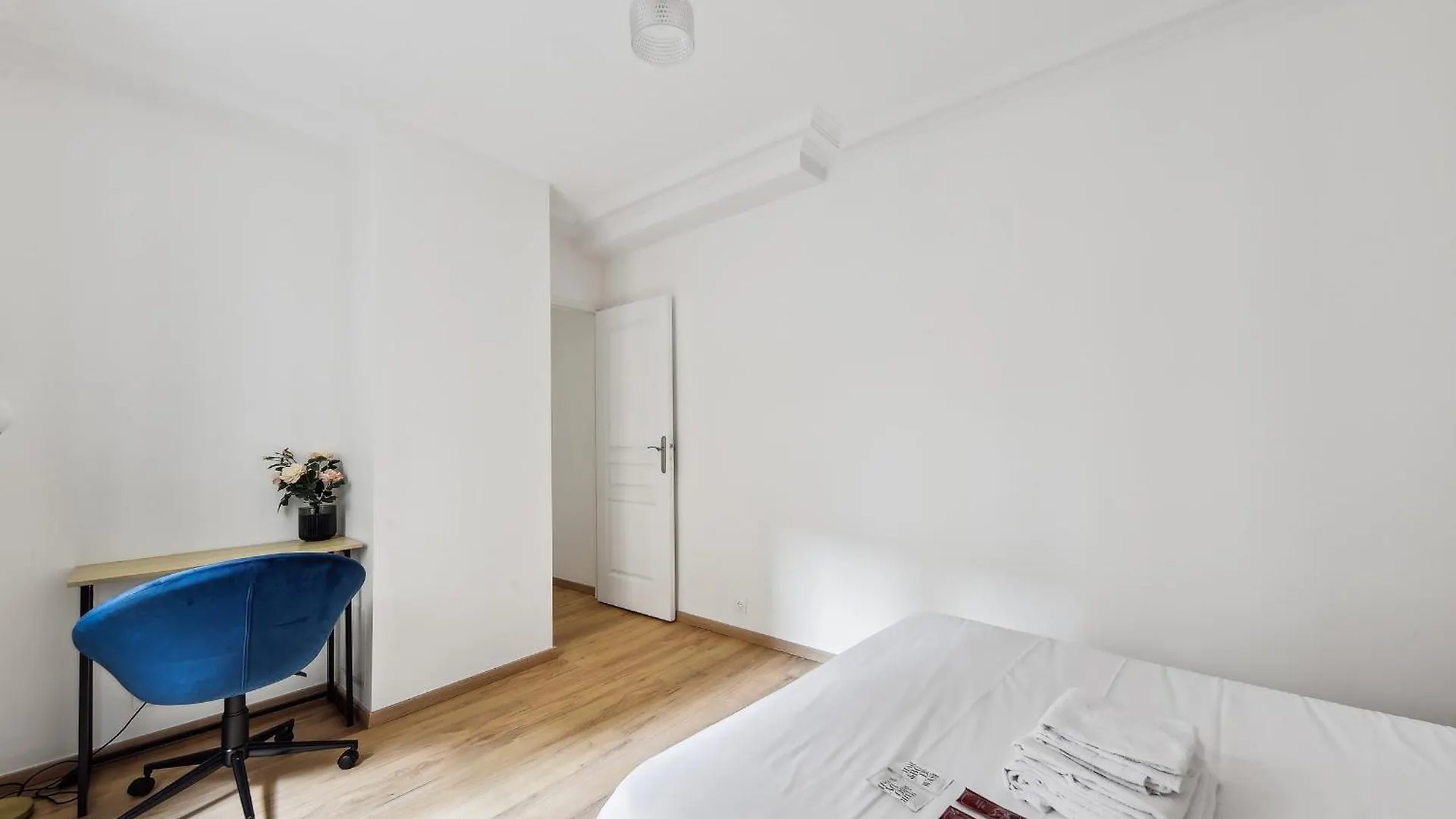 Apartment Montmartre - 2Br - Cityapartmentstay Paris