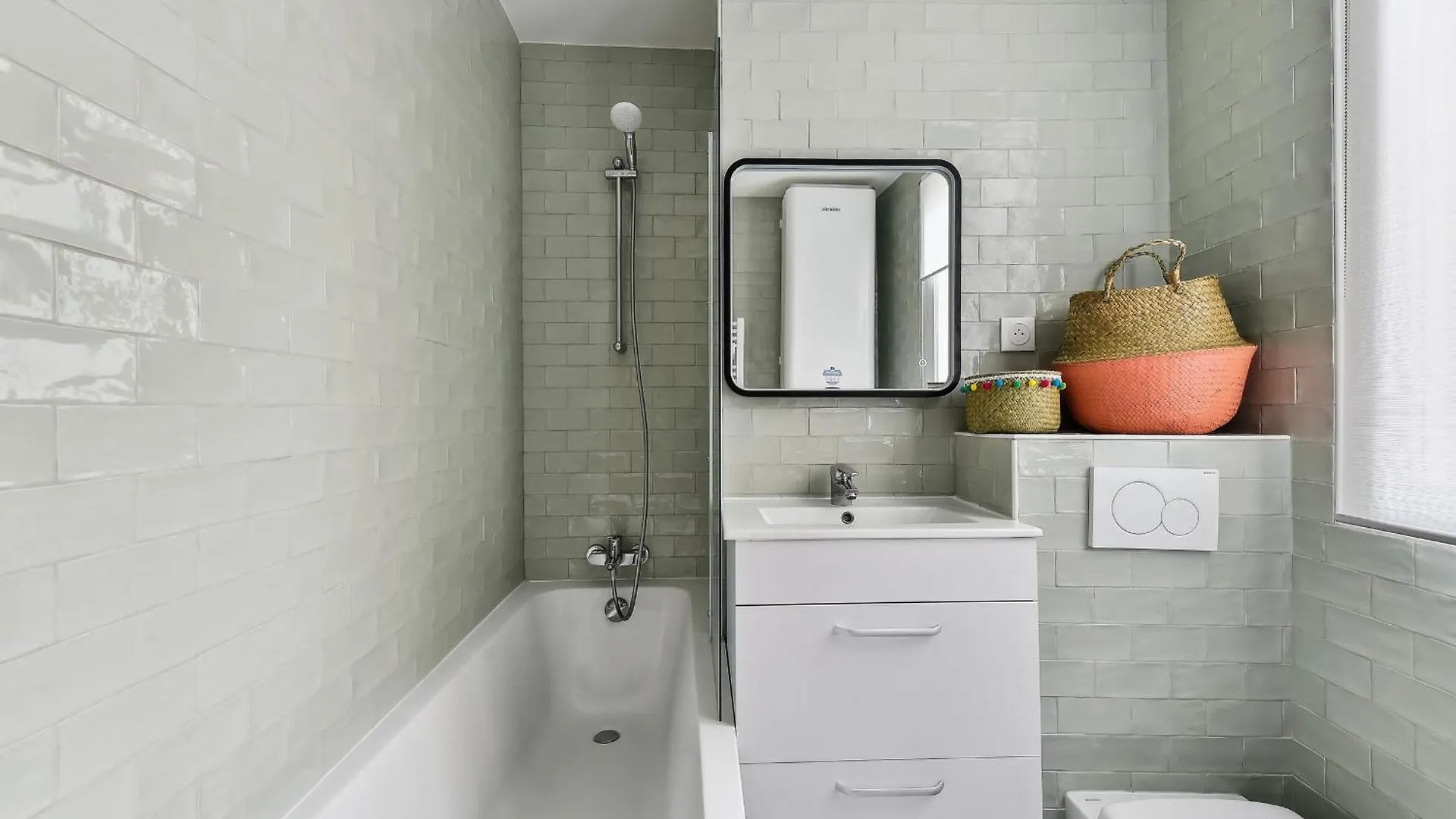 Montmartre - 2Br - Cityapartmentstay 巴黎 0*,